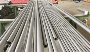 stainless steel hollow bar for Indonesia