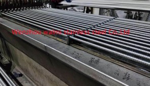 Stainless Steel Corrugated Heat Exchange Tube