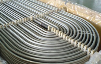 Stainless Steel Tubing for Heat Exchangers