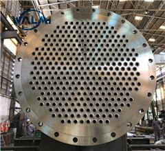 Tubesheet for Heat Exchanger