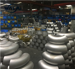 Stainless Steel Pipe Fitting