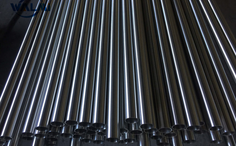 Production of Welded Pipe