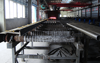 Stainless Steel Pipes Annealing-Walmi