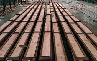 Super Duplex Tubes- Plywood Packing-Walmi