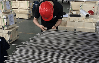 Stainless Steel Precision Tube-Walmi