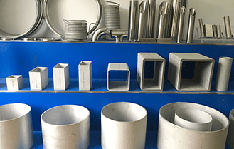 Stainless Steel Rectangular Tube-Walmi