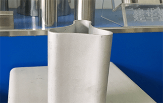 Stainless Steel Section Tube-Walmi