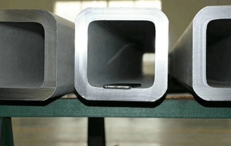 Stainless Steel Square Tube-Walmi