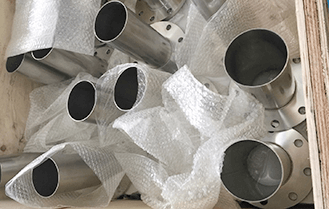 Stainless Steel Welded Tube-Welded with Flange-Walmi