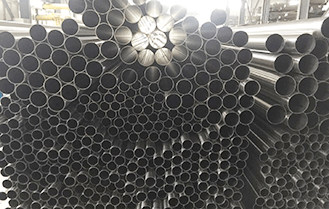 ASTM A312 Stainless Steel Welded Tube