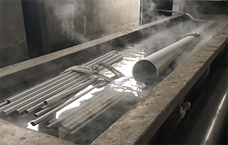 Super Duplex Tubes-Hot Washing-Walmi