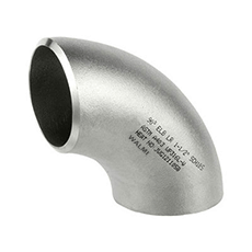 stainless steel elbow