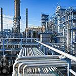 Petrochemical processing