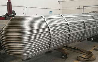 Stainless Heat Exchanger Tube-Walmi