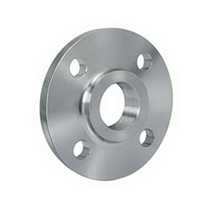 threaded flange