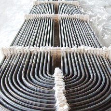 SS Boiler, Super Heater and Heat-exchanger Tube