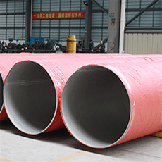 Stainless Steel Welded Pipe