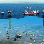 Subsea piping system