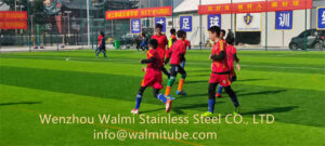 wenzhou walmi,youth football