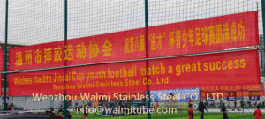 wenzhou walmi,youth football