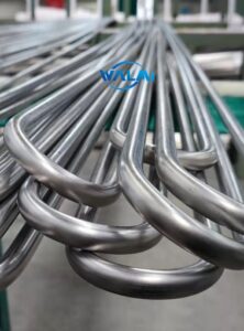 stainless steel U tubes,304/304L